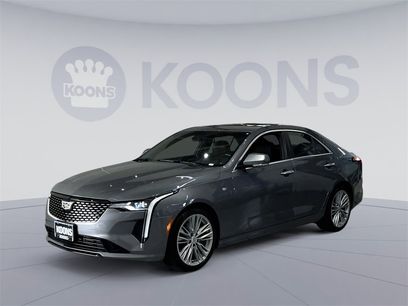 Used 2020 Cadillac CT4 Premium Luxury