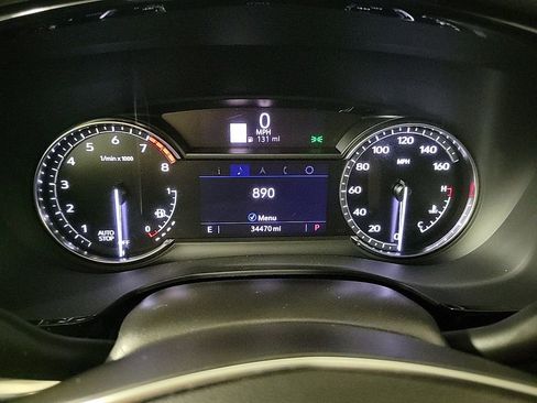 Used 2022 Cadillac XT5 Premium Luxury FWD image 16