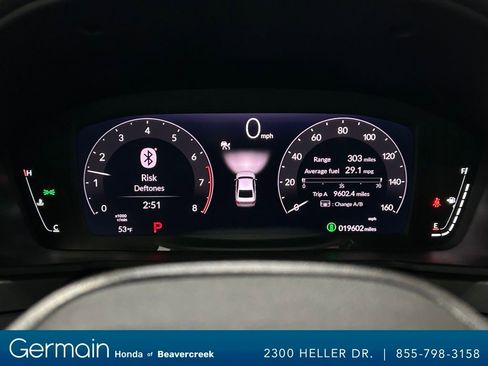 Used 2024 Honda Accord EX image 20