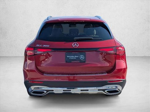 New 2026 Mercedes-Benz GLC 300 image 7