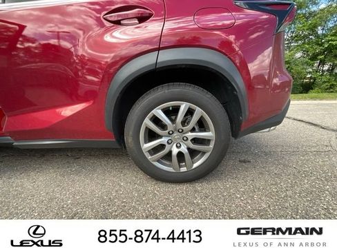 Used 2015 Lexus NX 200t AWD w/ Premium Package image 24
