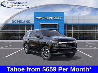 New 2026 Chevrolet Tahoe LT AWD/4WD 360° Tour
