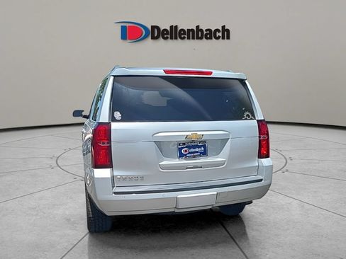 Used 2017 Chevrolet Tahoe LT w/ LT Signature Package AWD/4WD image 4