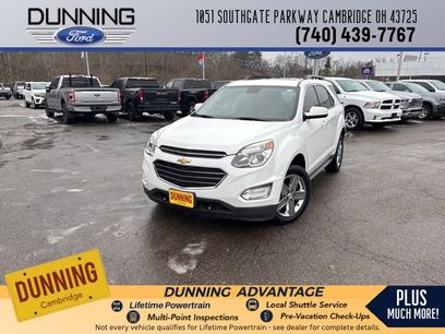 Used 2016 Chevrolet Equinox LT w/ Convenience Package