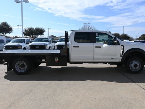New 2026 Ford F550 2WD Crew Cab image 7