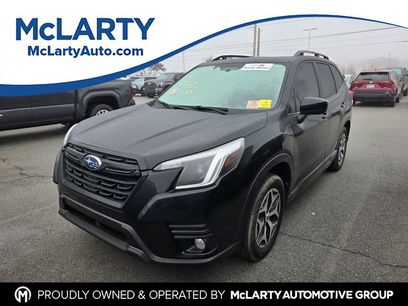 Used 2023 Subaru Forester Premium