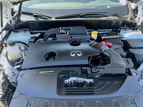 Used 2023 INFINITI QX50 Sensory AWD/4WD image 32