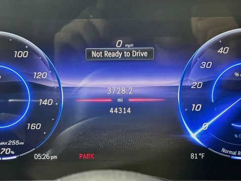 Used 2023 Mercedes-Benz EQS 450+ 4MATIC SUV image 12