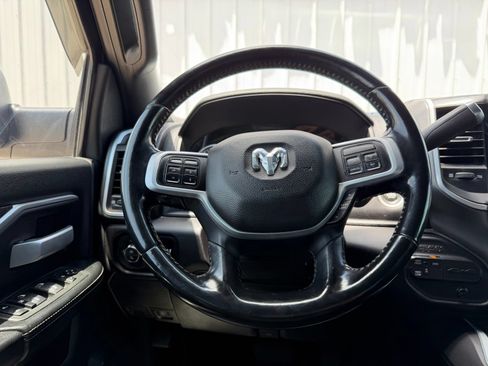 Used 2021 RAM 2500 Big Horn w/ Level B Equipment Group AWD/4WD image 13