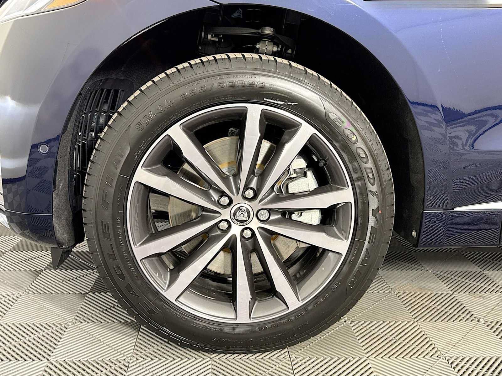 New 2025 Jaguar F-PACE R-Dynamic S AWD/4WD image 30