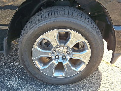 Used 2022 RAM 1500 Big Horn image 9