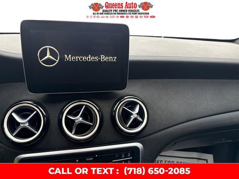 Used 2018 Mercedes-Benz CLA 250 w/ Ice Edition image 14