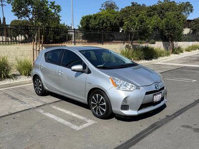 Used 2012 Toyota Prius C Two