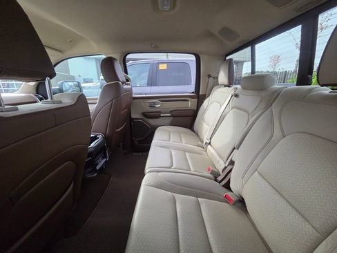 Used 2021 RAM 1500 Laramie image 5