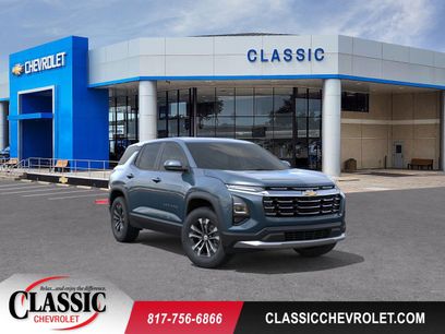 New 2026 Chevrolet Equinox LT