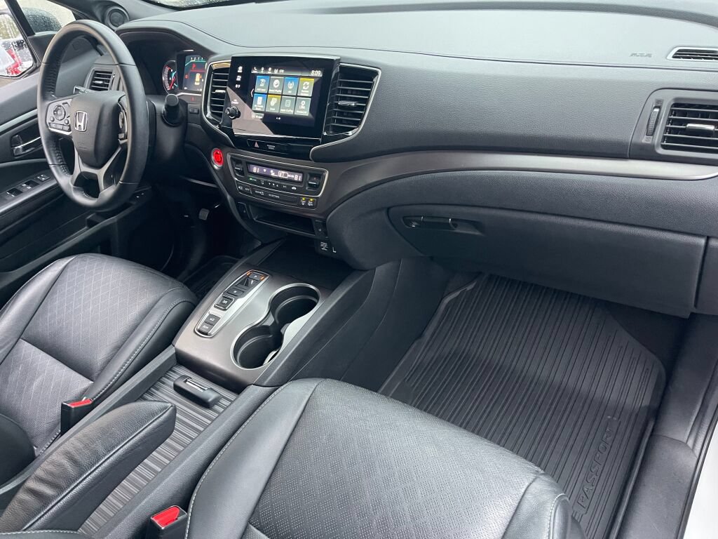 Used 2021 Honda Passport EX-L image 30
