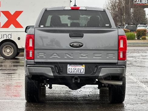 Certified 2023 Ford Ranger XLT w/ Equipment Group 301A Mid image 8