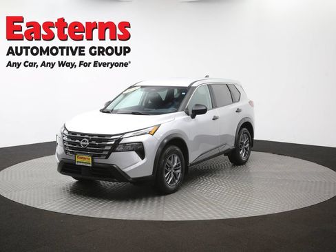 Used 2024 Nissan Rogue S AWD/4WD image 56