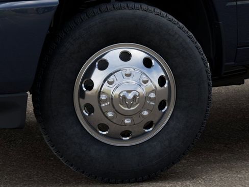 New 2026 RAM 3500 Laramie AWD/4WD image 8