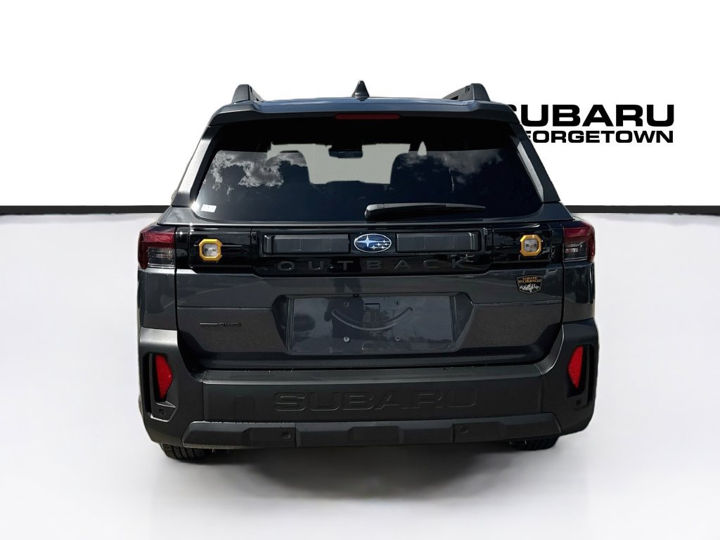 New 2026 Subaru Outback Wilderness AWD/4WD image 7