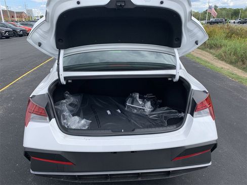 New 2025 Hyundai Elantra Blue w/ Cargo Package image 23