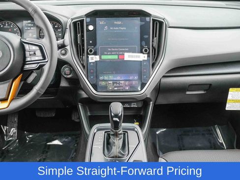 New 2026 Subaru Crosstrek 2.5i Wilderness w/ Crosstrek Mirror Package AWD/4WD image 15