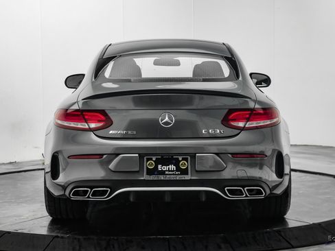 Used 2017 Mercedes-Benz C 63 AMG S image 10