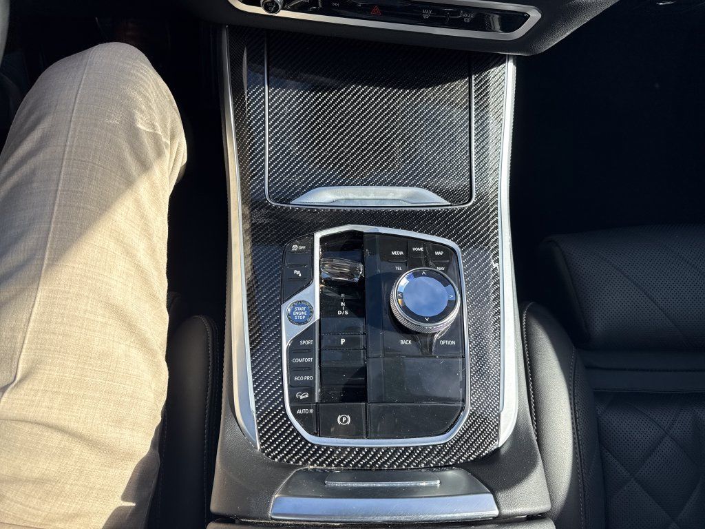 Certified 2024 BMW X5 M60i AWD/4WD image 16