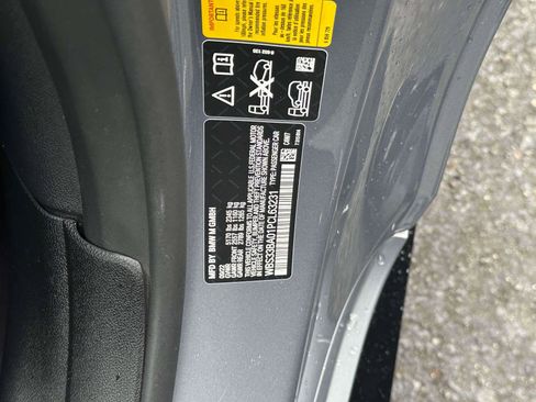 Used 2023 BMW M4 xDrive Competition image 17