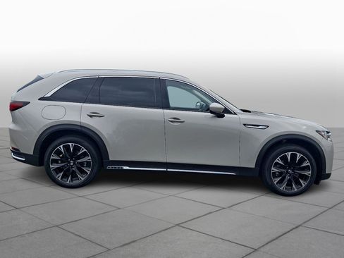 Certified 2024 MAZDA CX-90 Plug-In Hybrid w/ Premium Plus AWD/4WD image 8