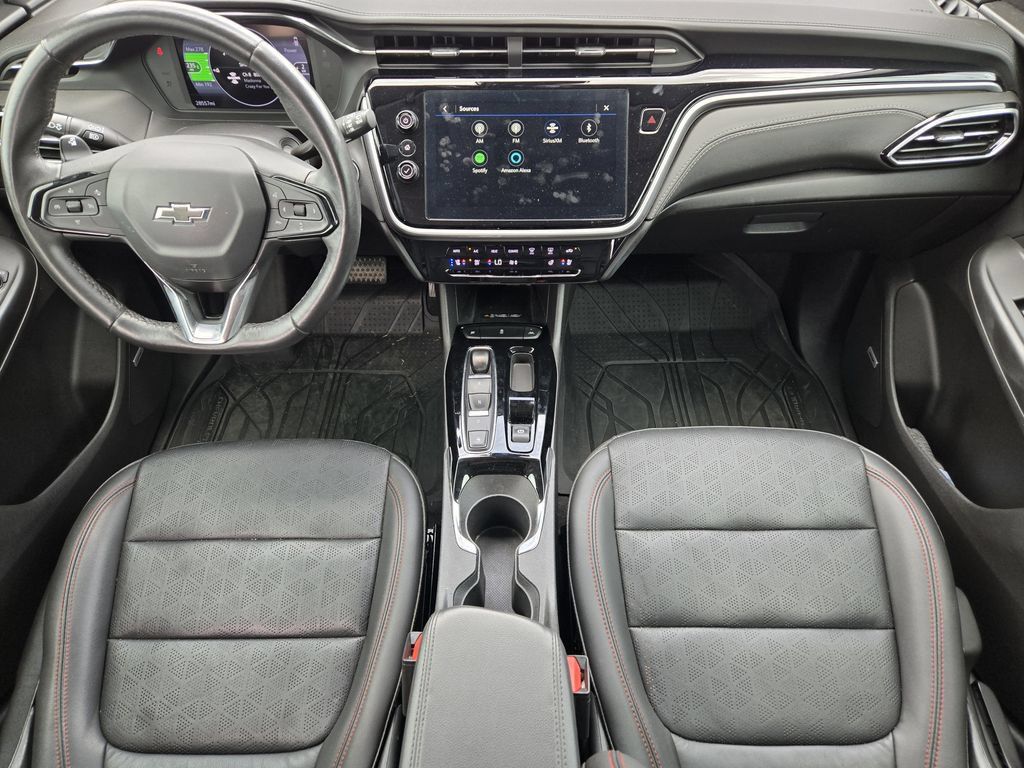 Used 2023 Chevrolet Bolt EUV Premier w/ Sun & Sound Package FWD image 28