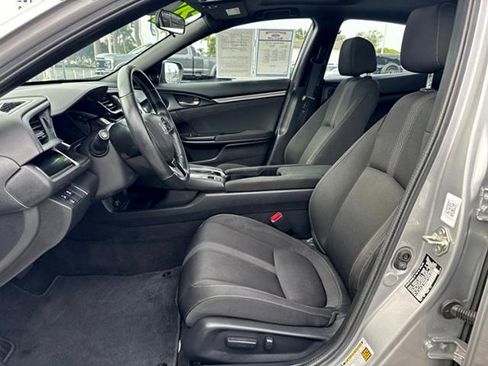 Used 2020 Honda Civic EX image 13