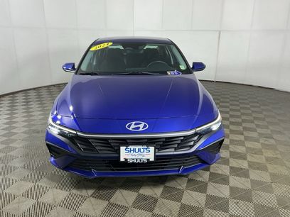 Used 2024 Hyundai Elantra SEL
