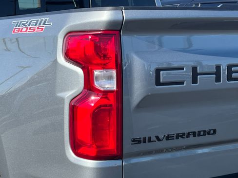 New 2026 Chevrolet Silverado 1500 LT Trail Boss w/ LT Trail Boss Premium Package AWD/4WD image 25