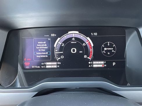 Used 2025 Toyota Tundra Limited w/ TRD Off-Road Package AWD/4WD image 21