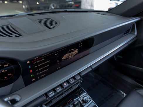 Certified 2024 Porsche 911 Carrera 4S w/ Premium Package image 36