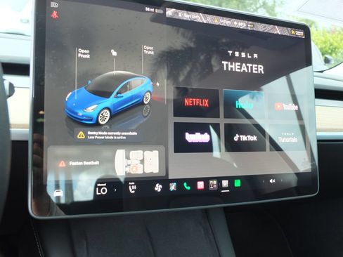 Used 2023 Tesla Model 3 Long Range AWD/4WD image 30