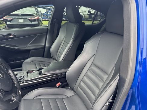Used 2024 Lexus IS 350 F Sport w/ Memory Package RWD image 14