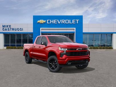 New 2026 Chevrolet Silverado 1500 RST w/ Safety Package
