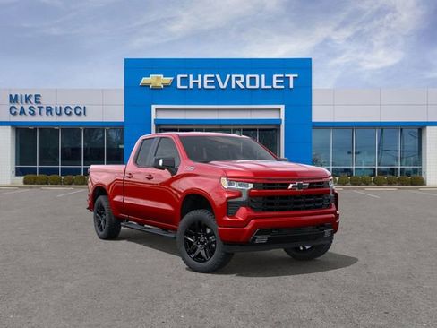 New 2026 Chevrolet Silverado 1500 RST w/ Safety Package image 1