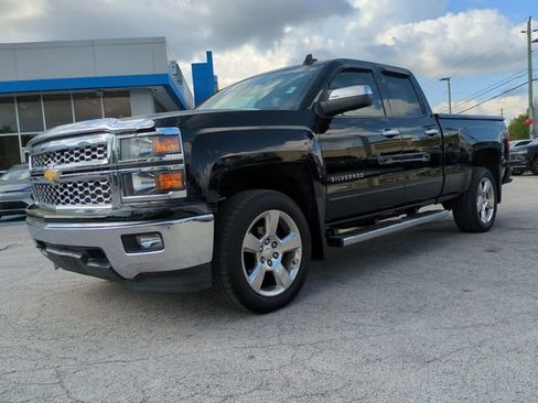Used 2015 Chevrolet Silverado 1500 LT image 9