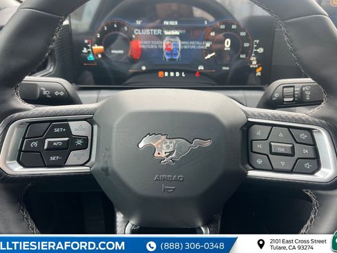 New 2026 Ford Mustang Coupe image 23