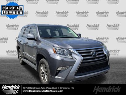 Used 2019 Lexus GX 460 Luxury