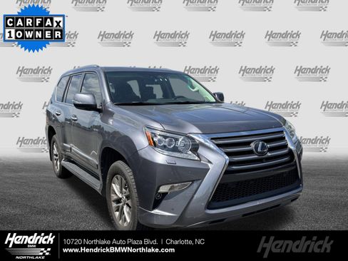 Used 2019 Lexus GX 460 Luxury image 1