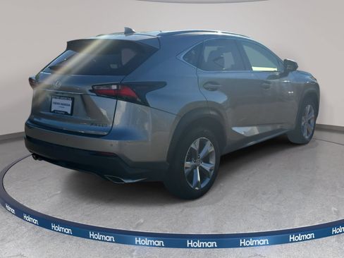 Used 2017 Lexus NX 200t AWD w/ Premium Package image 6