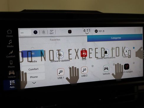 New 2026 Jeep Gladiator Sport image 38