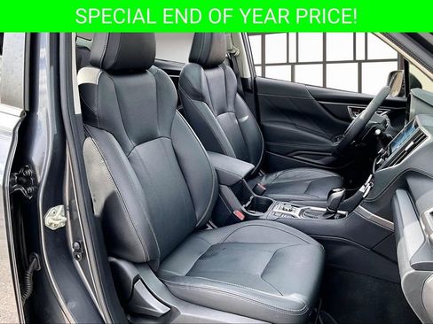 Used 2021 Subaru Forester Limited w/ Popular Package #3 image 29