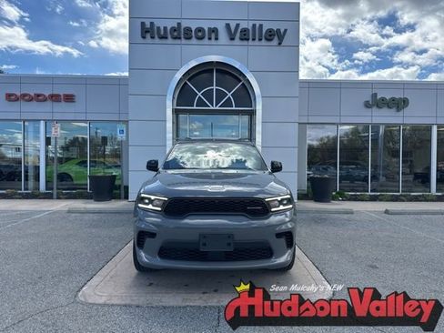 Certified 2023 Dodge Durango GT AWD/4WD image 1