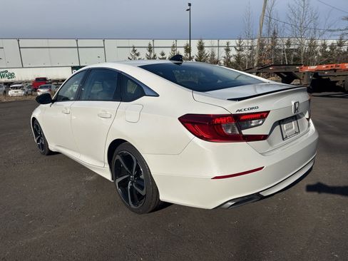 Used 2021 Honda Accord Sport Special Edition image 7