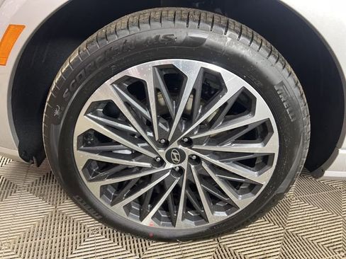 New 2026 Hyundai Palisade Calligraphy image 8